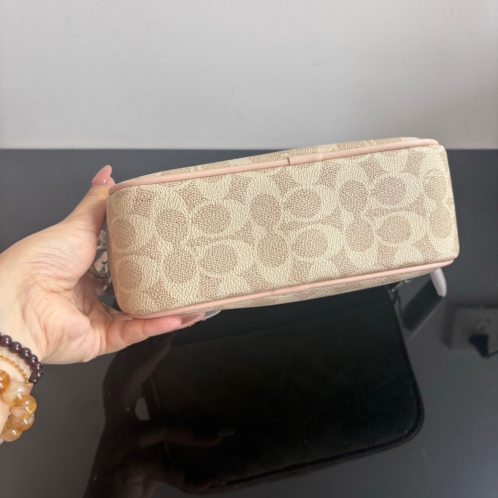 Coach crossbody bag shoulder bag - Picture 4 of 8